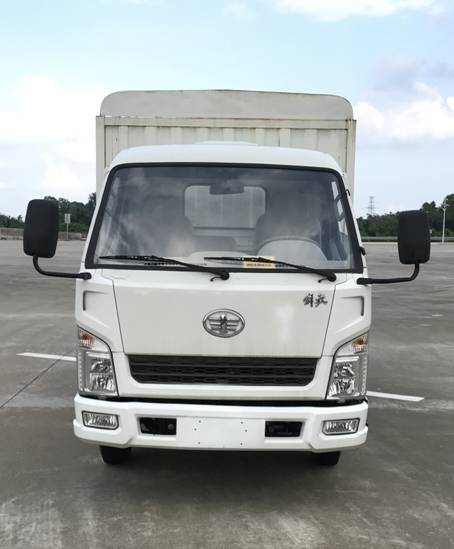 CA5040CCYK3LE5仓栅式运输车燃油公告图片1