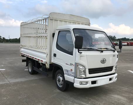 CA5040CCYK3LE5仓栅式运输车燃油公告图片2
