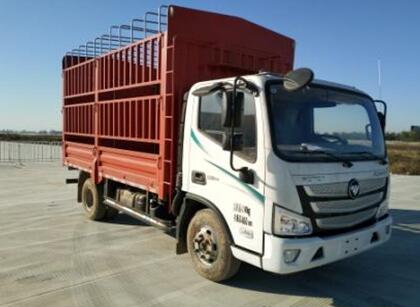 BJ5048CCY-FE仓栅式运输车燃油公告图片2