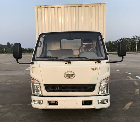 CA5040XXYK3LE5厢式运输车燃油公告图片1