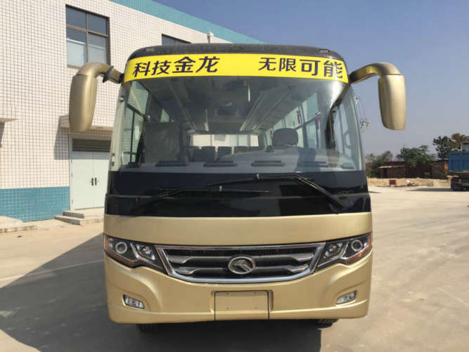 XMQ6750AYD5D1客车燃油公告图片1