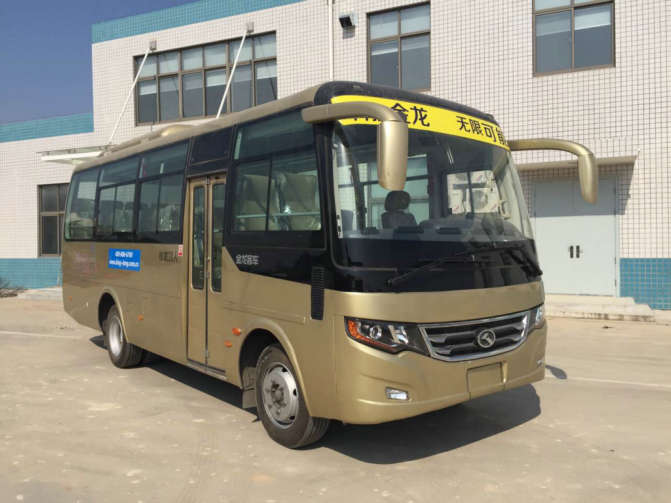 XMQ6750AYD5D1客车燃油公告图片2