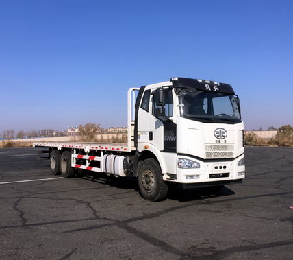 CA5250TPBP63K1L3T1E5平板运输车燃油公告图片2