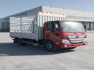 BJ5048CCY-FJ仓栅式运输车燃油公告图片2