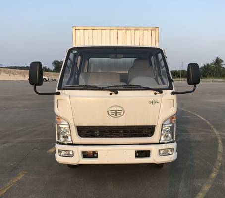 CA5040XXYK3LRE5厢式运输车燃油公告图片1