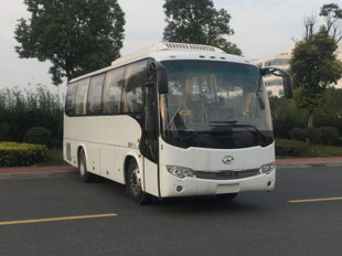 KLQ6906KQE52客车燃油公告图片2