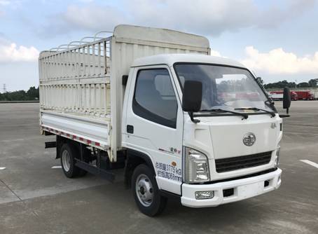 CA5040CCYK3LE5仓栅式运输车燃油公告图片2