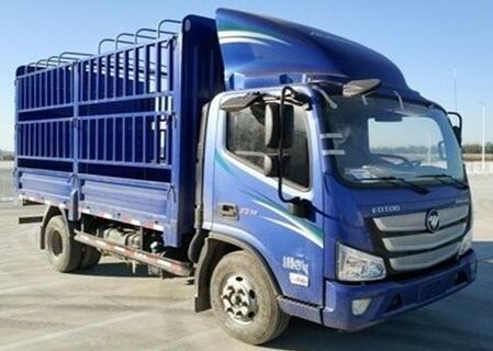 BJ5048CCY-FE仓栅式运输车燃油公告图片2