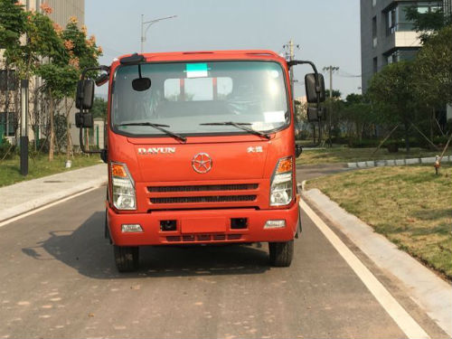 CGC3042HDE33E自卸汽车燃油公告图片1