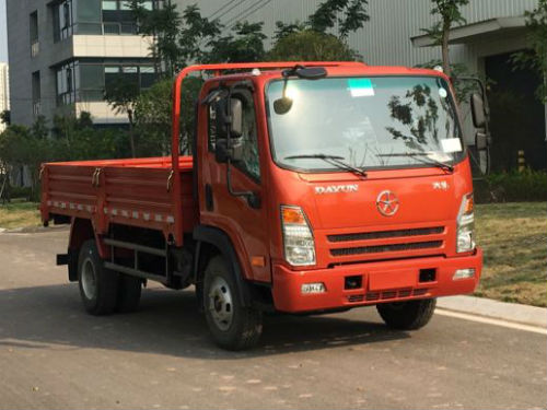 CGC3042HDE33E自卸汽车燃油公告图片2