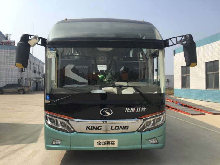 XMQ6127CYD5D客车燃油公告图片1
