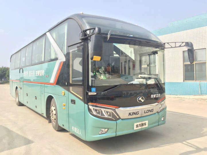 XMQ6127CYD5D客车燃油公告图片2