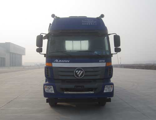 BJ1252VMPHE-AA载货汽车燃油公告图片1