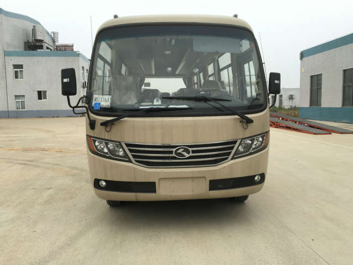 XMQ6728AYD5D客车燃油公告图片1