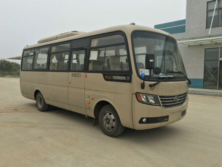 XMQ6728AYD5D客车燃油公告图片2