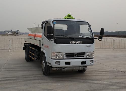 QLG5040GJY1加油车燃油公告图片2