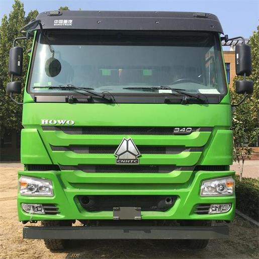 XYH3250ZXE1S自卸汽车燃油公告图片1
