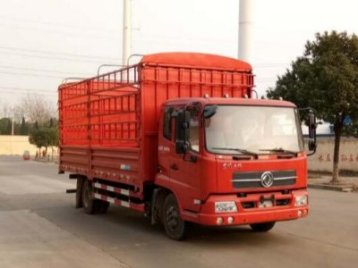 DFH5120CCYBXV仓栅式运输车燃油公告图片2