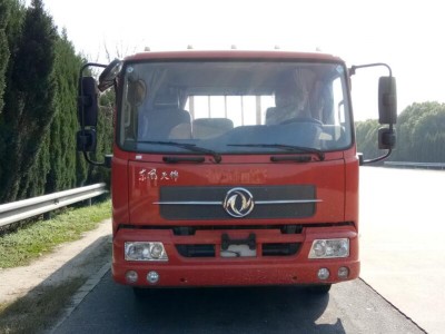 DFH1120BXV载货汽车燃油公告图片1