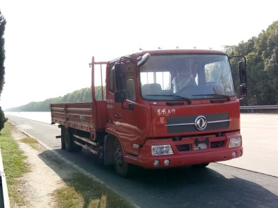 DFH1120BXV载货汽车燃油公告图片2