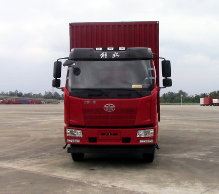 CA5130XXYP62K1L5E5厢式运输车燃油公告图片1