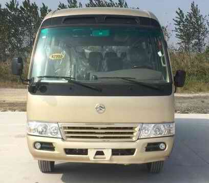 XML6700J18Q客车燃油公告图片1