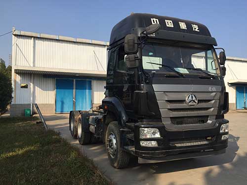 ZZ4255N3236E1牵引汽车燃油公告图片2