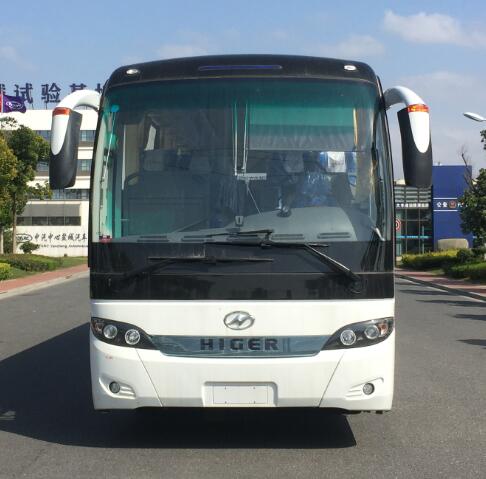 KLQ6125KAE51客车燃油公告图片1