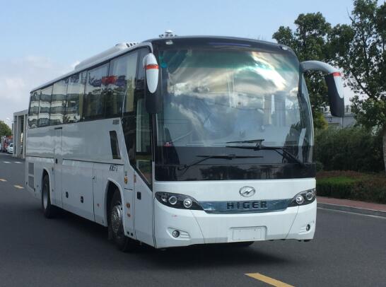 KLQ6125KAE51客车燃油公告图片2