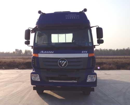 BJ1252VMPHE-AA载货汽车燃油公告图片1