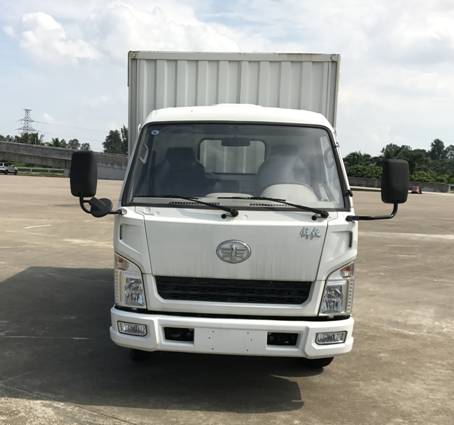 CA5040XXYK2L3E5-1厢式运输车燃油公告图片1