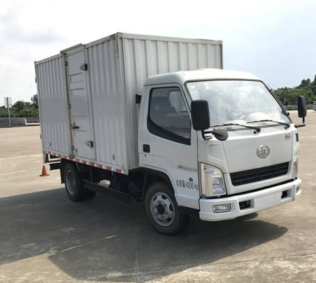 CA5040XXYK2L3E5-1厢式运输车燃油公告图片2