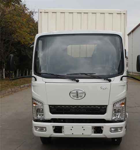 CA5040XXYK2L3E5-1厢式运输车燃油公告扩展图片4
