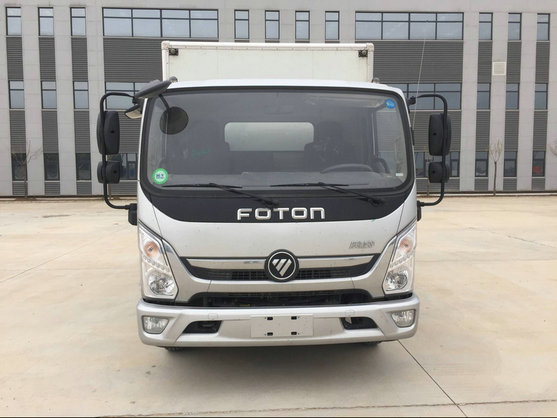 BJ5048XXY-FA厢式运输车燃油公告图片1