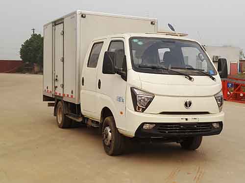FD5040XXYR66K5-1厢式运输车燃油公告图片2