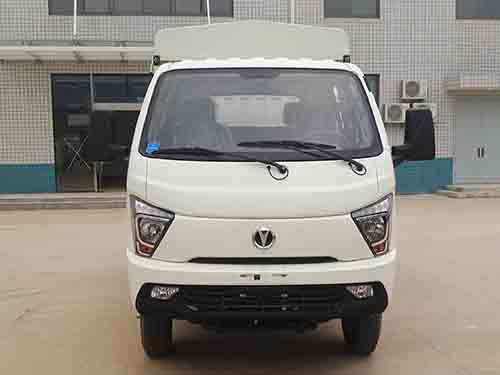 FD5041CCYR66K5-2仓栅式运输车燃油公告图片1