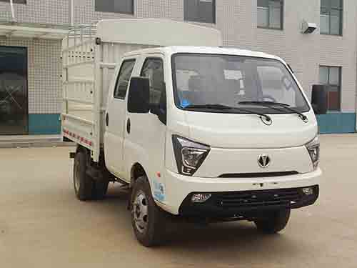 FD5041CCYR66K5-2仓栅式运输车燃油公告图片2