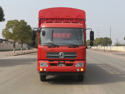 DFH5120CCYB1仓栅式运输车燃油公告图片1