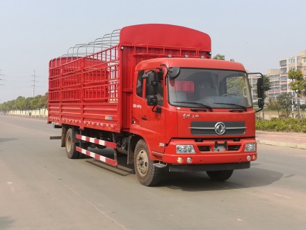 DFH5120CCYB1仓栅式运输车燃油公告图片2