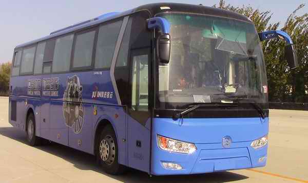 XML6112J15Z客车燃油公告图片2
