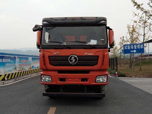 SX33104C486自卸汽车燃油公告图片1