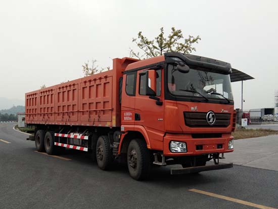 SX33104C486自卸汽车燃油公告图片2