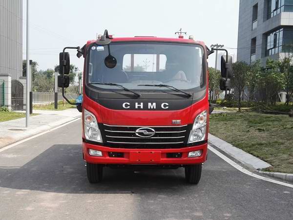 CNJ1041ZDB33V载货汽车燃油公告图片1