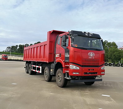 CA5310ZLJP66K24L2T4E5自卸式垃圾车燃油公告图片2