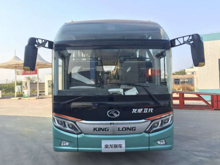 XMQ6127CYD5C客车燃油公告图片1