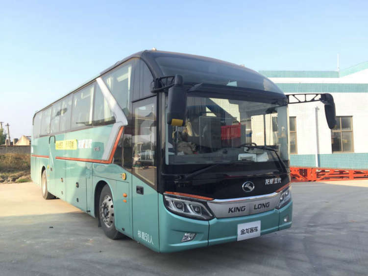 XMQ6127CYD5C客车燃油公告图片2
