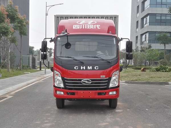 CNJ5080XXYZDB33V厢式运输车燃油公告图片1
