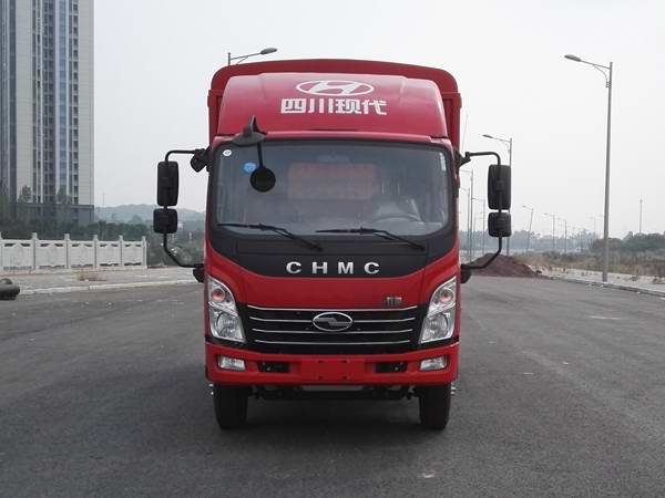 CNJ5041CCYZDB33V仓栅式运输车燃油公告图片1