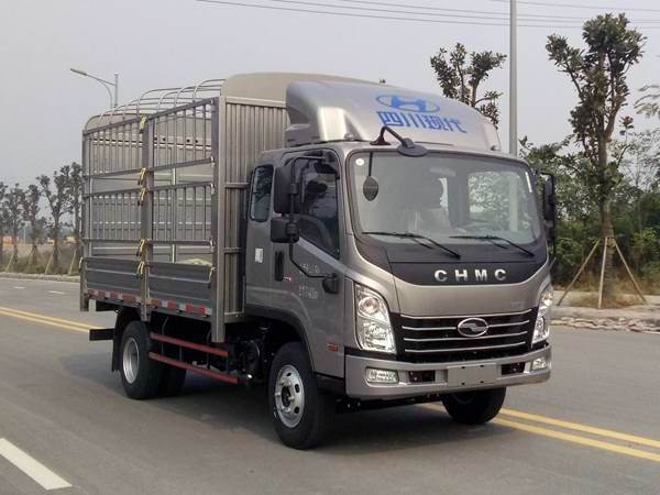 CNJ5041CCYZDB33V仓栅式运输车燃油公告图片2