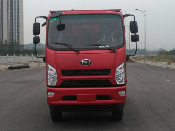 NJA3041FPB34V自卸汽车燃油公告图片1